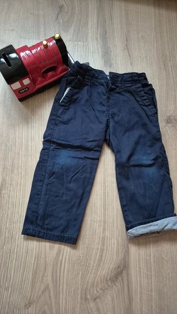Pantalon Bout’chou 18 mois