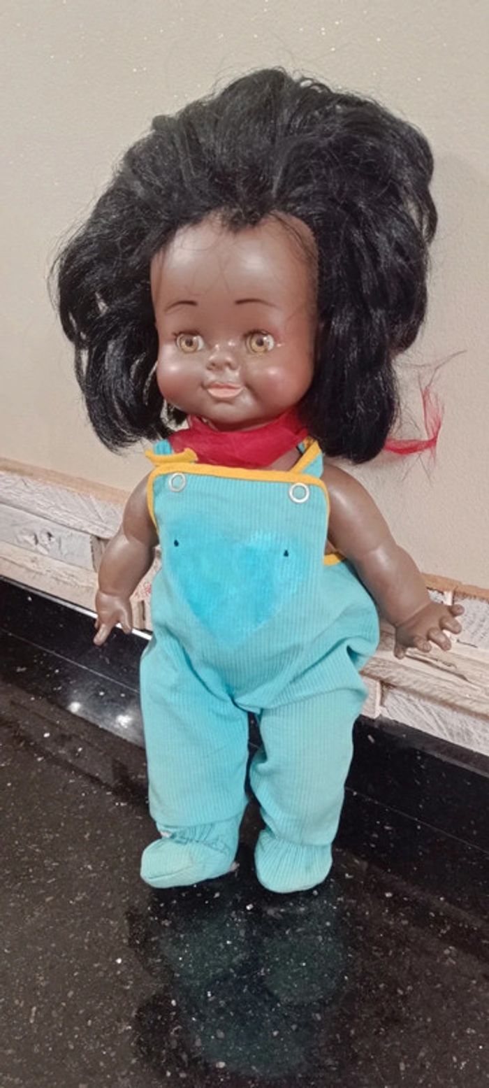 Poupée raynal - photo numéro 2