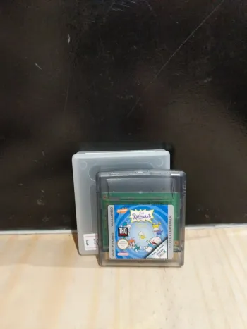 Les Razmoket : Voyage dans le Temps – Game Boy Color – Très bon état