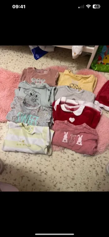 Pyjama 12 mois