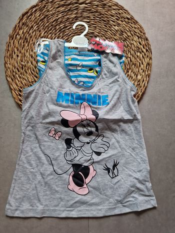 Ensemble de sous vêtements