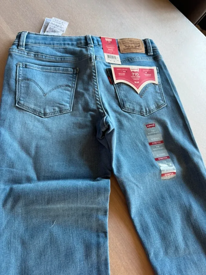Skinny neuf Lévis 12 ans - photo numéro 5