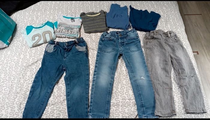 Gros lot vêtements en 3 ans