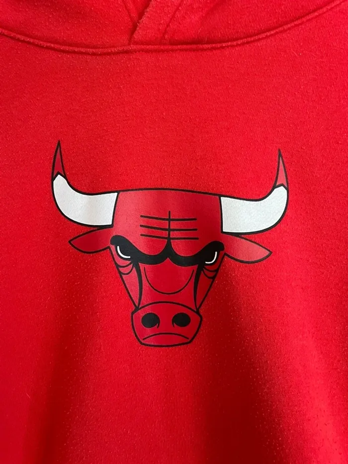 Pull Nike Chicago Bulls - photo numéro 2