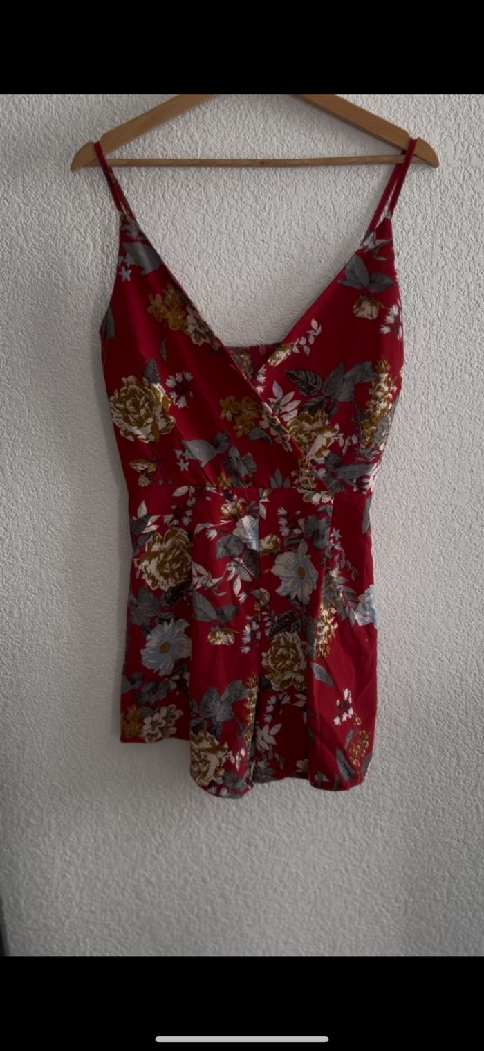 Combishort pour femme - photo numéro 4