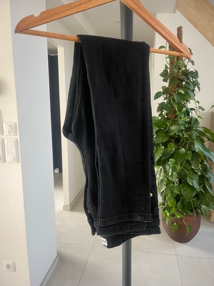 Jeans noir - photo numéro 2