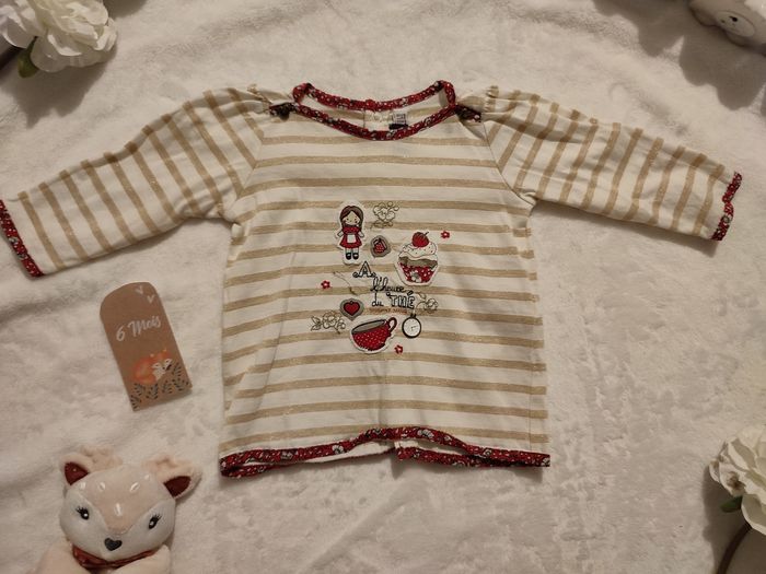 Ensemble Sergent Major 6 mois - photo numéro 7