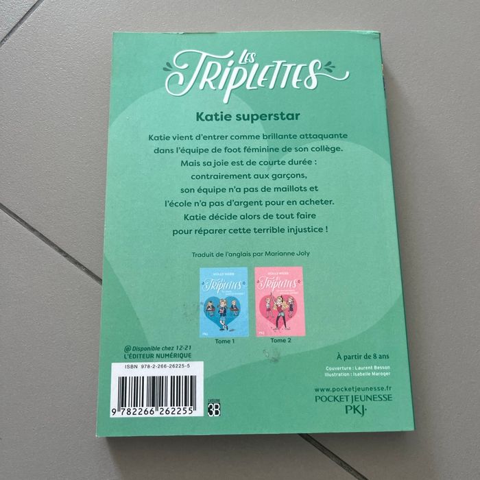 Livre à lire - photo numéro 3