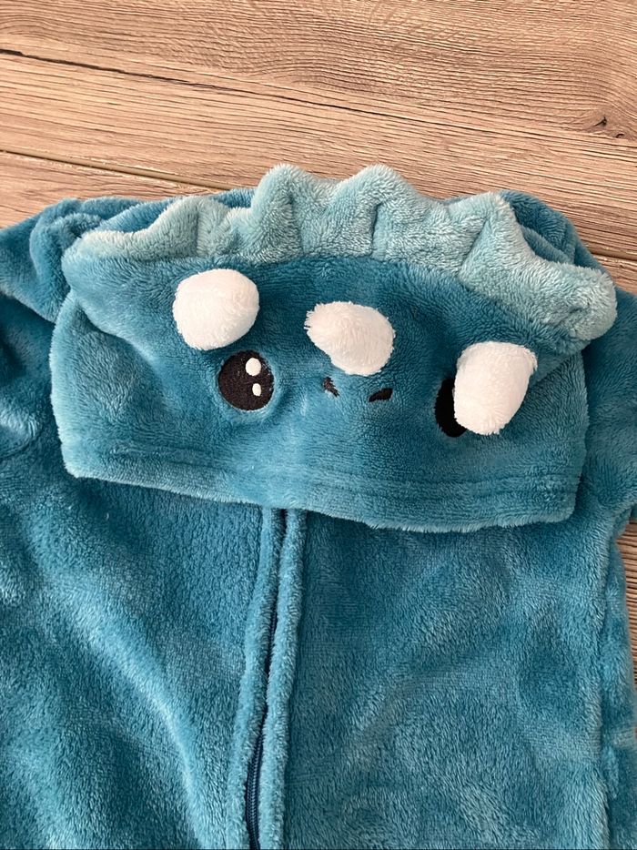 Pyjama dinosaure - photo numéro 2