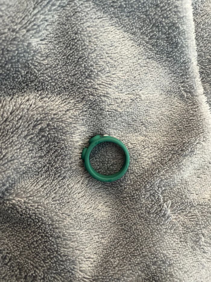 Bague grenouille - photo numéro 5