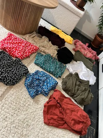 Lot de robes s