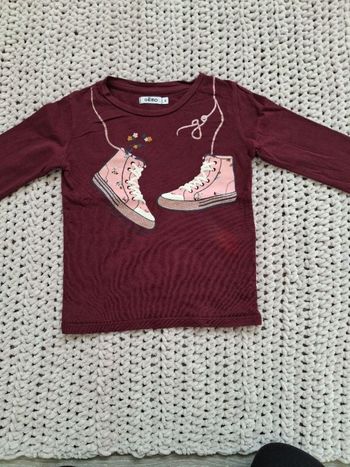 T shirt ml 4 ans