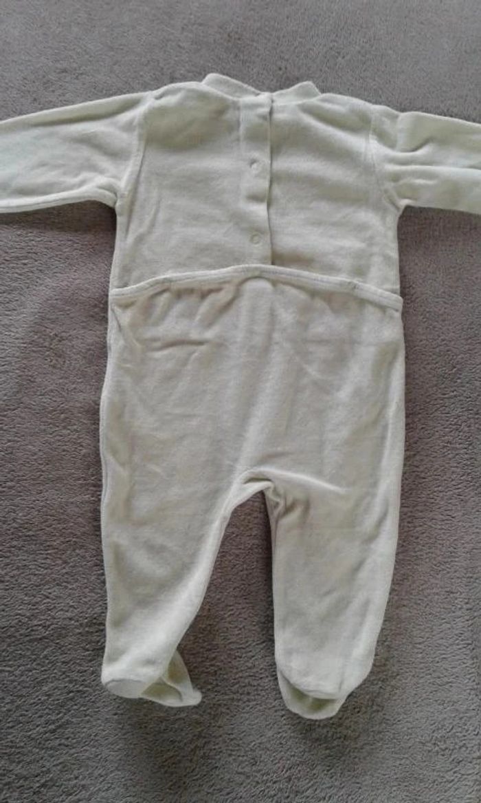 Lot de 3 pyjamas garçon 9mois - photo numéro 7