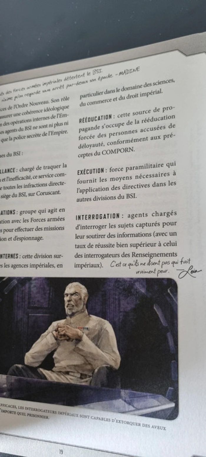 Star Wars, les carnets de l'empire - photo numéro 8