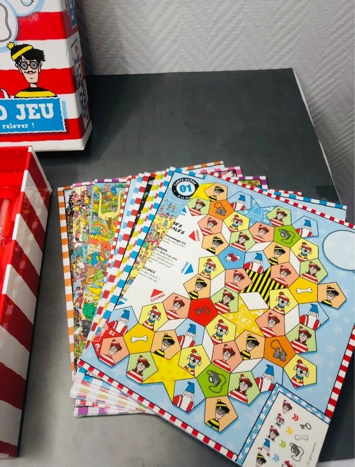 Où est Charlie ? - photo numéro 5