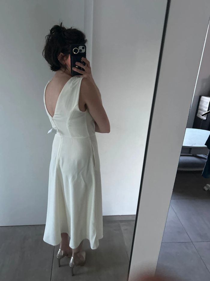 Robe mariage neuve taille 34 - photo numéro 4