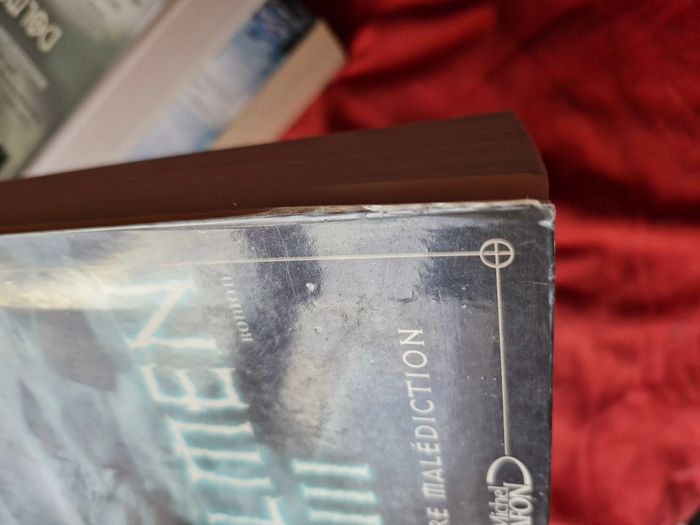 🌟 Rare Saga Dolmen 🪨 intégrale 3 tomes - photo numéro 9