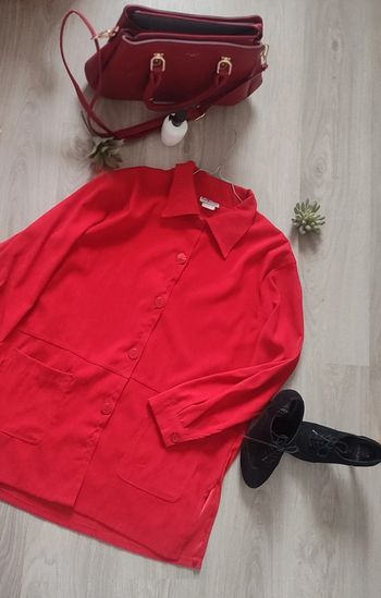 Veste chemise