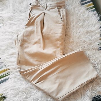 Pantalon beige