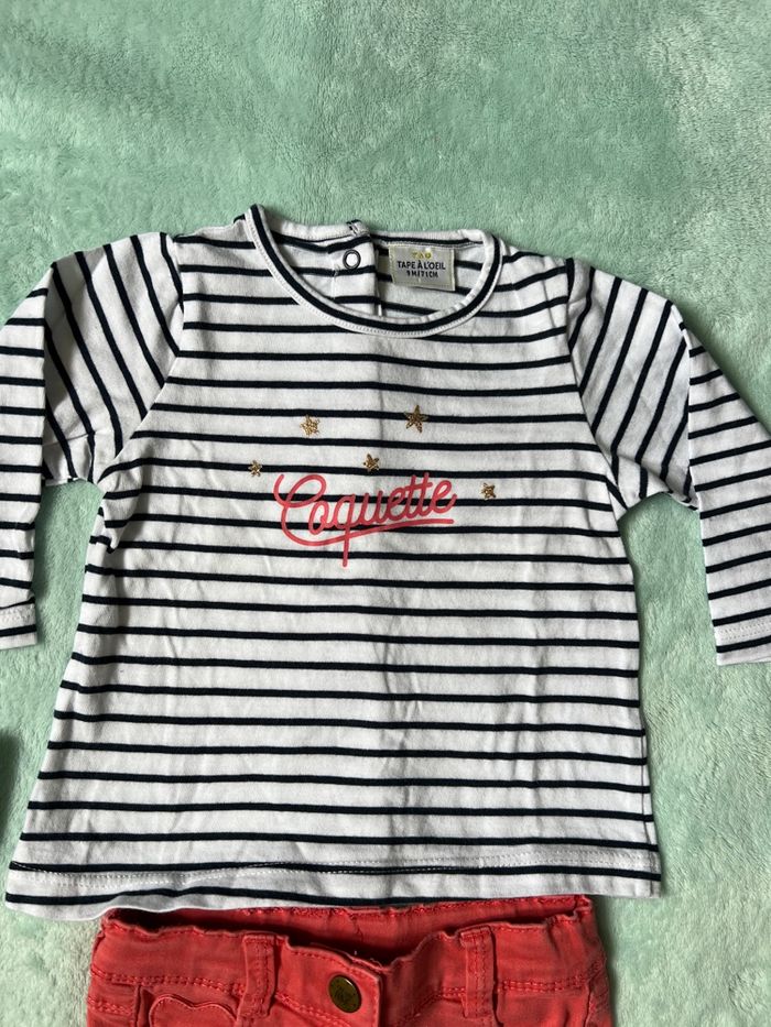 Ensemble tape à l’œil - photo numéro 3