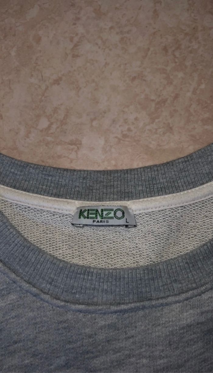 Pull Kenzo - photo numéro 3
