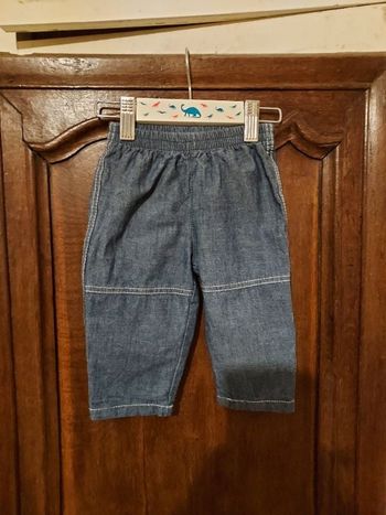 Pantalon 6 mois