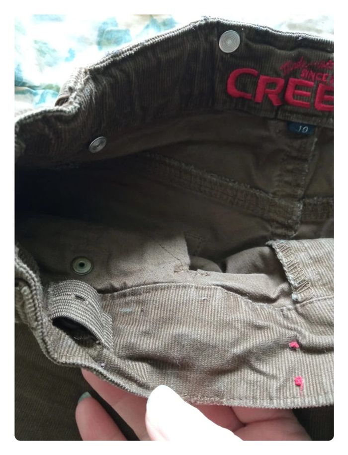 Jupe creeks 10 ans - photo numéro 5