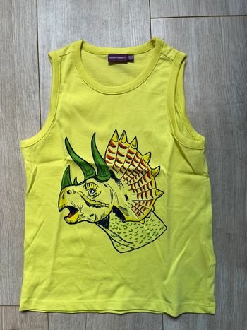 Débardeur Sergent Major 6 ans TBE