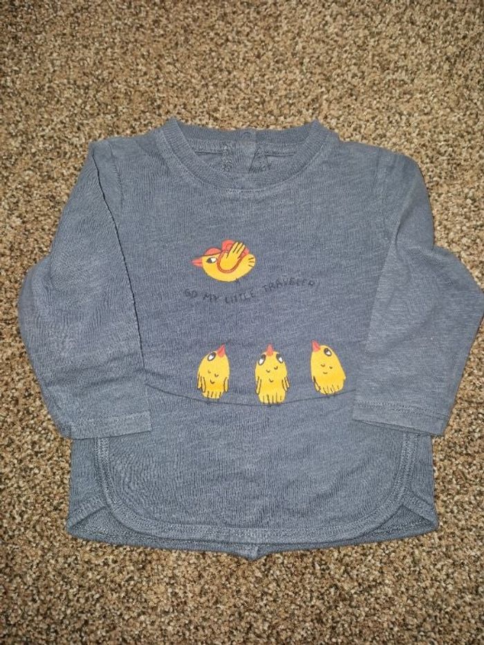 T-shirt parfait état