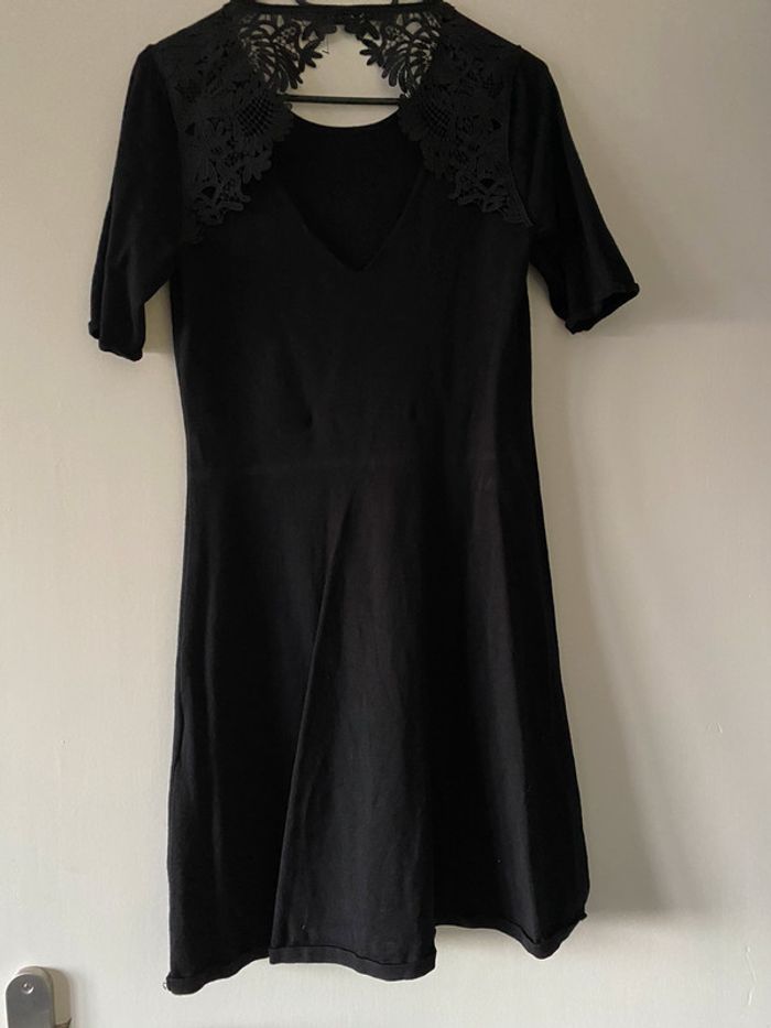 Robe noire Orsay Taille M neuve - photo numéro 5