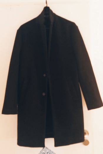 Manteau long ZARA 