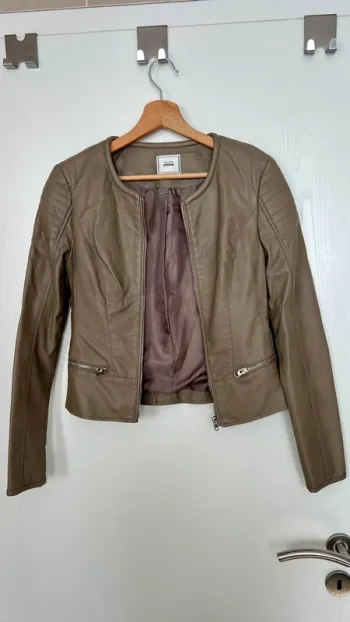 Veste Pimkie simili cuir