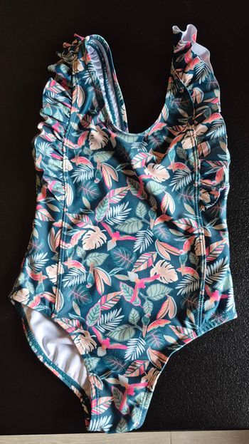 Maillot de bain 4 ans