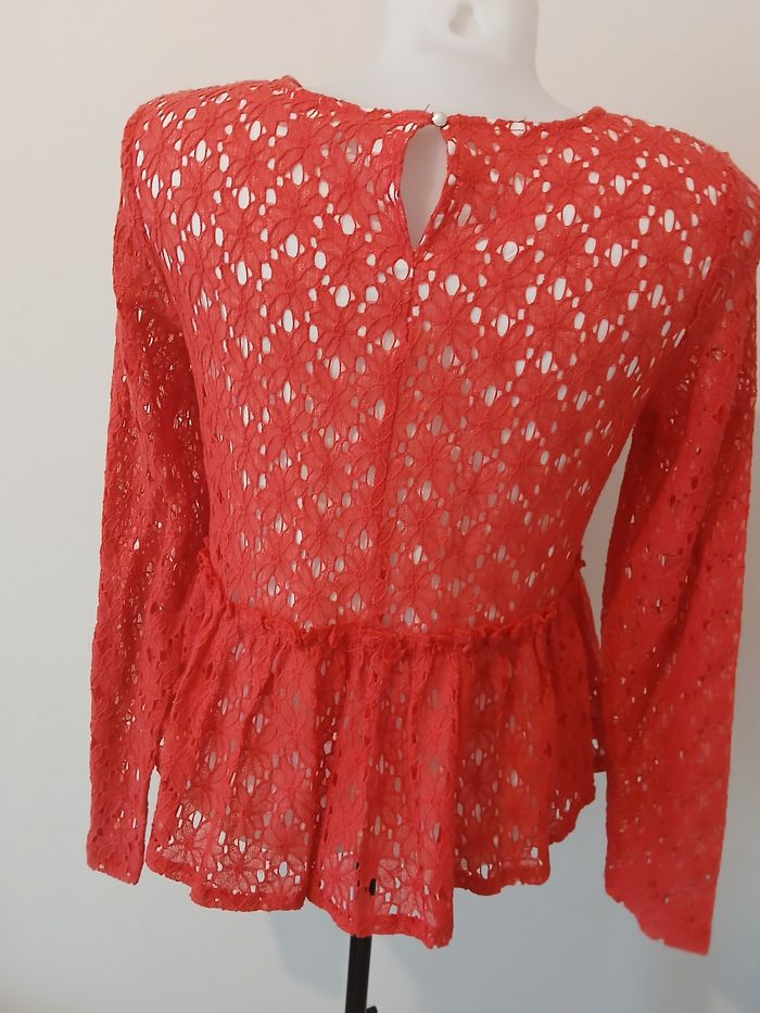 Blouse daphnea taille S - photo numéro 6