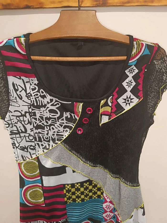 🌟 Tunique femme été 38 TBE 🌟 - photo numéro 2
