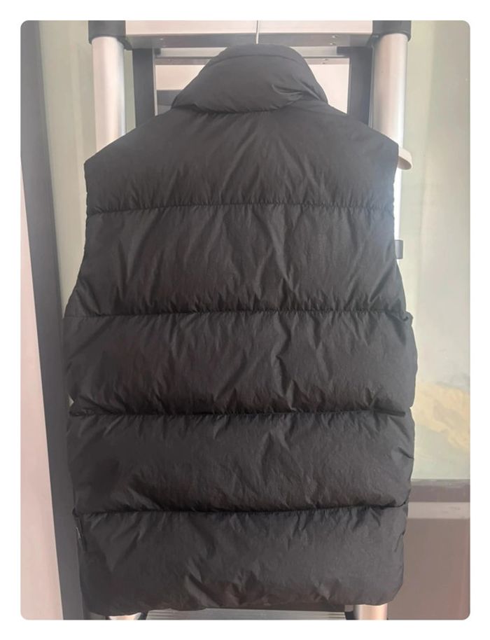 Doudoune Stone Island sans manche taille S - photo numéro 13