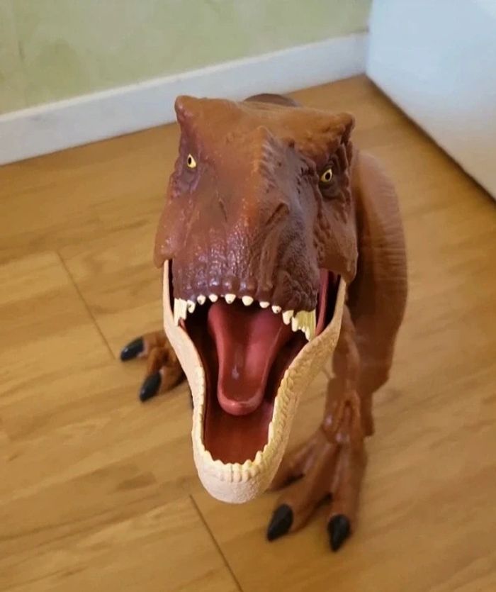 Jouet T.rex 92cm - photo numéro 4