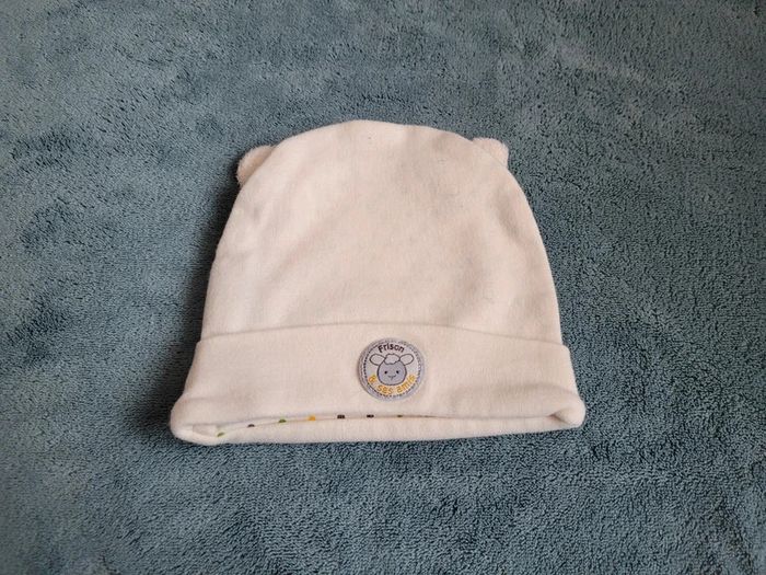 2 bonnets et 1 écharge - Naissance - photo numéro 5
