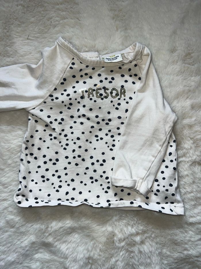 Haut manche longue - photo numéro 2