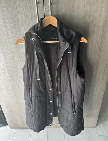 Doudoune sans manche