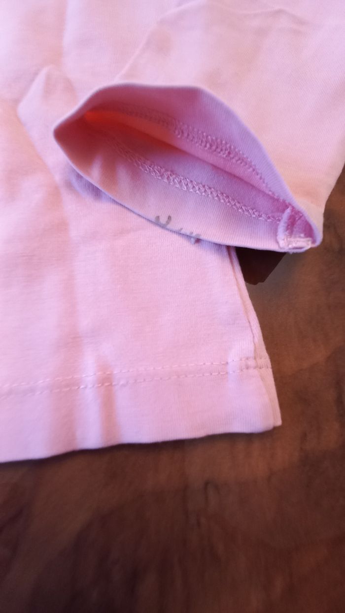 T-shirt fille 6 ans  Nky - photo numéro 5