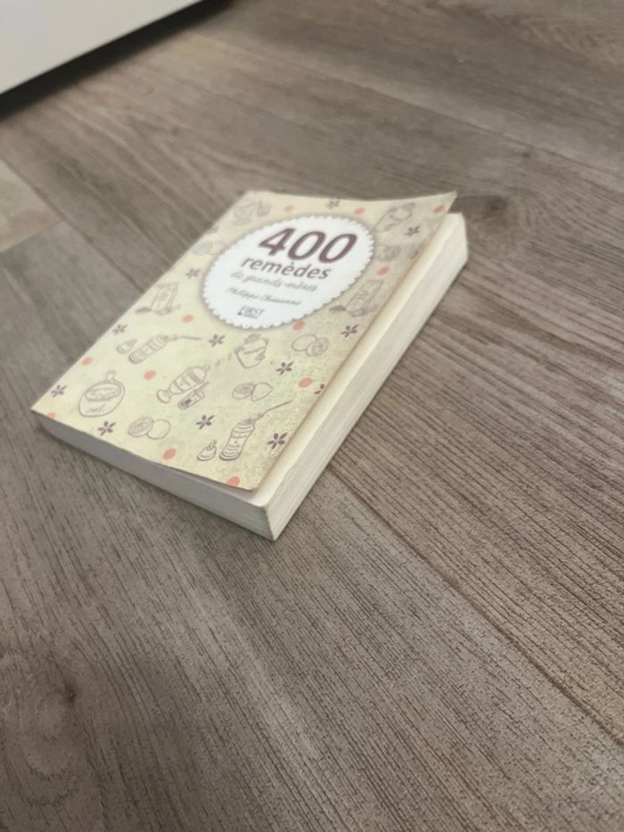 400 remèdes de grands-mères - photo numéro 2