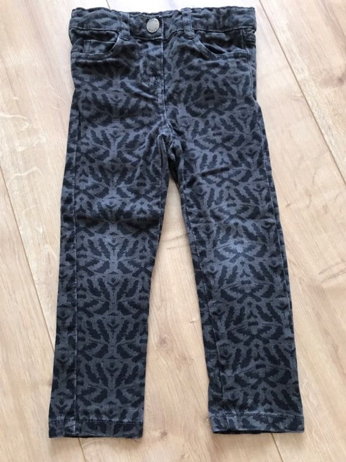 Jeans dpam taille 3 ans