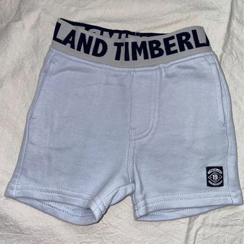 short Timberland 6 mois