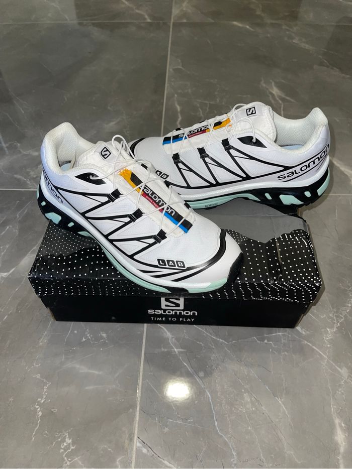 Salomon xt6 - photo numéro 4