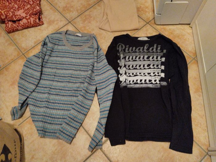 lot de 10 articles femme XL 42 et 42/44 - photo numéro 3