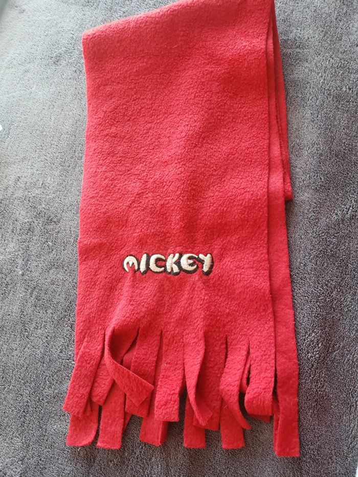 Écharpe Mickey enfant