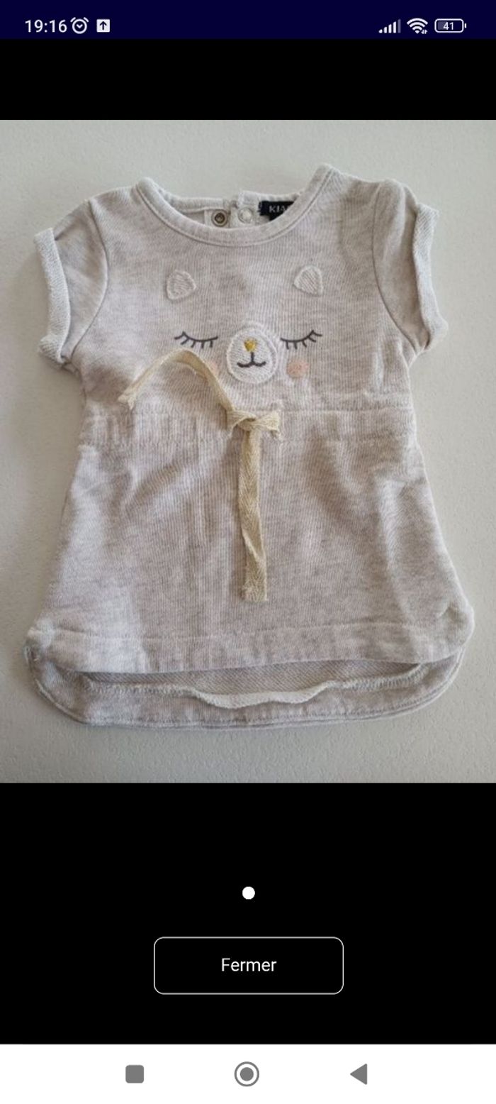 Robe ete