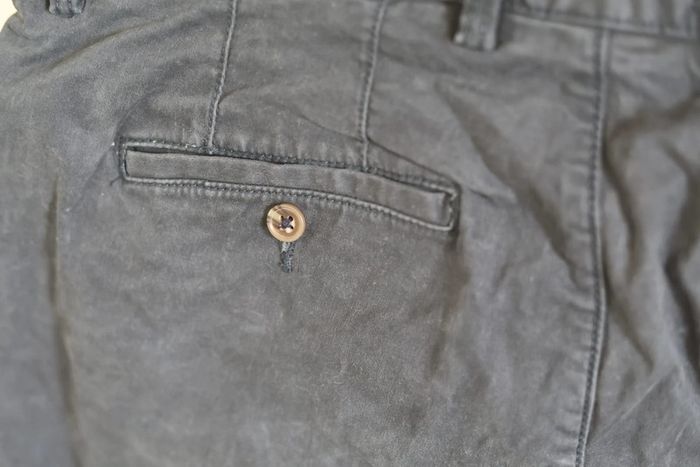 C59 short marine Monoprix 44 - photo numéro 6