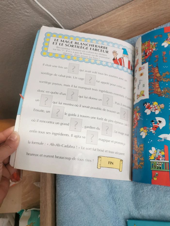 Livre ou est Charlie et un livre d'activité - photo numéro 7